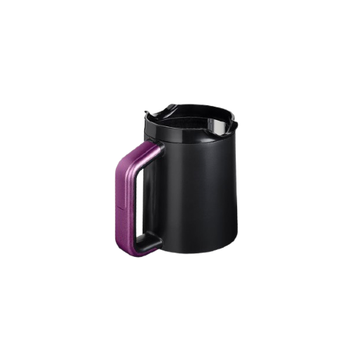 TORNADO Automatic Turkish Coffee Maker 330ml Violet x Black TCME-100 V xprs 
