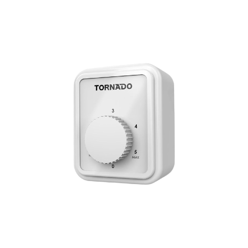 TORNADO Ceiling Fan 56 Inch 3 Blades White TCF56WW xprs