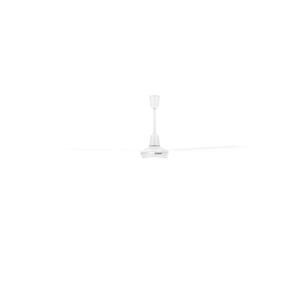 TORNADO Ceiling Fan 56 Inch LED 3 Blades White TCF56L