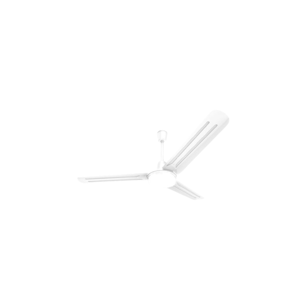 TORNADO Ceiling Fan 56 Inch LED 3 Blades White TCF56L