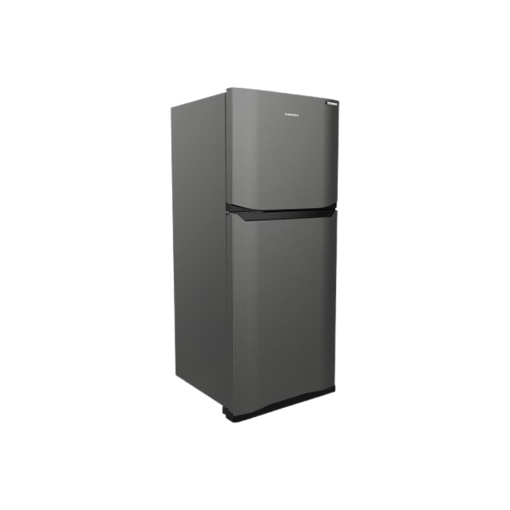 TORNADO Refrigerator Inverter No Frost 355 Liter Dark Stainless RF-40FTV-DST xprs 0