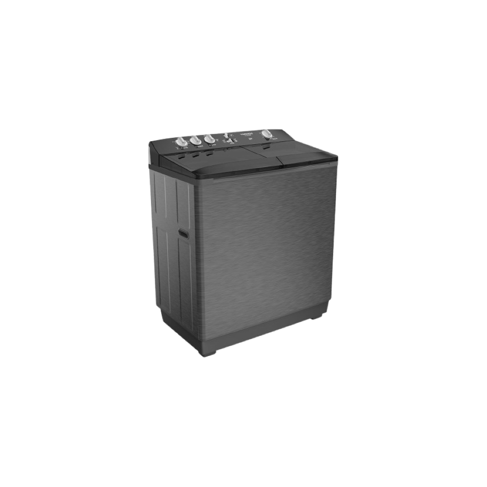 TORNADO Washing Machine Half Auto 7 Kg - Black TVH-HM07T(SK) xprs 1