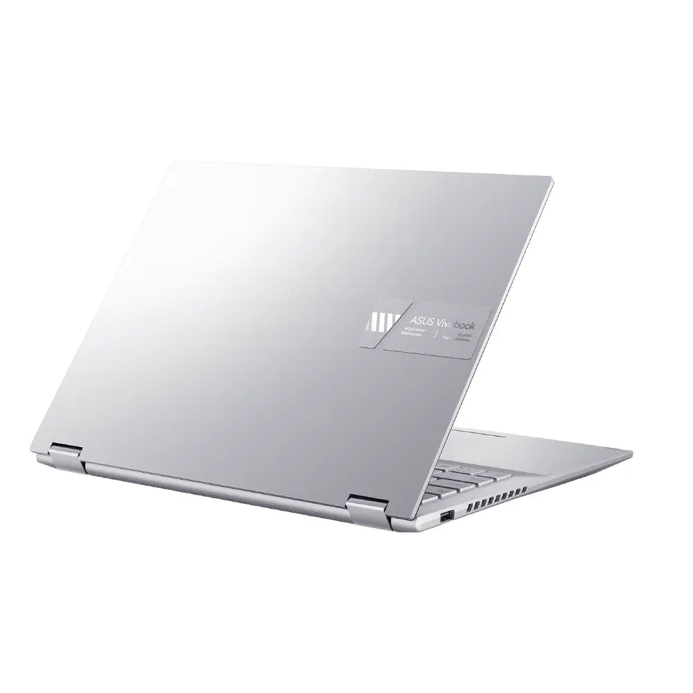ASUS Vivobook S14 Flip OLED i5-13420H (16GB RAM / 512GB) 14-inch x360 Filp Touch screen – Windows 11