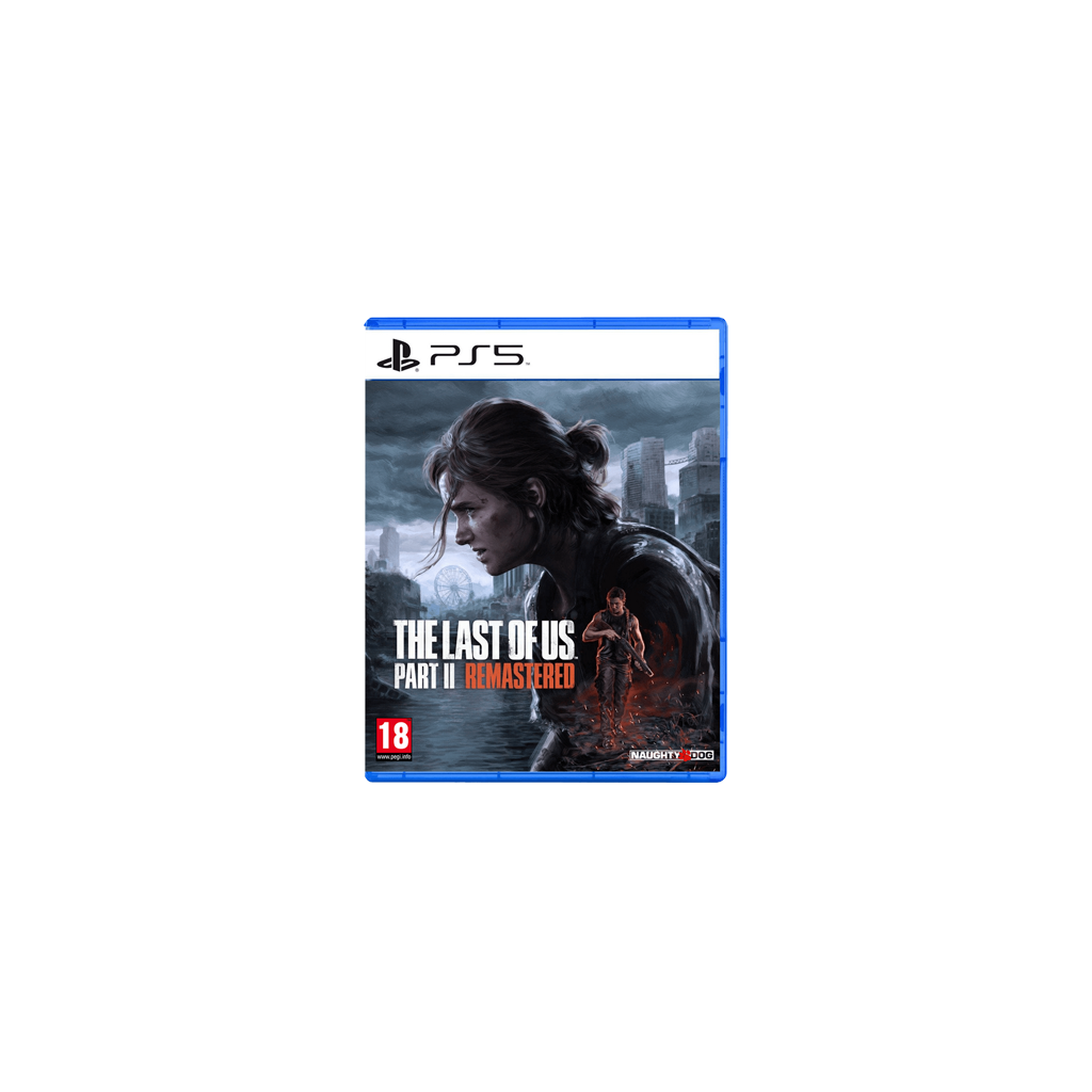 The Last of Us Part II (2) Remastered - PS5