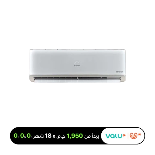 Tornado 1.5HP Air Conditioner Cooling & Heating Inverter (TY-VX12BEE)