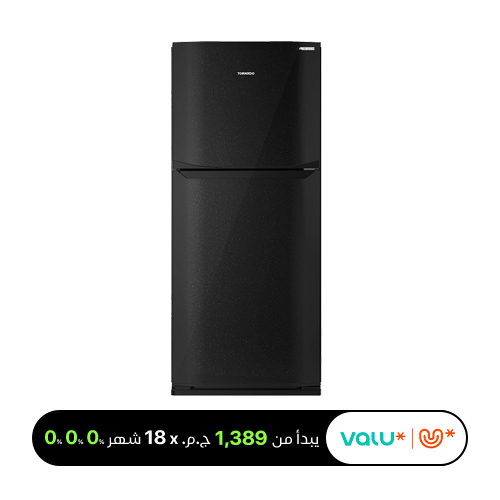 Tornado Refrigerator Inverter No Frost 355 Liter