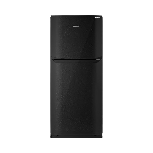 <tc>ثلاجة تورنادو بتقنية العاكس، مانعة للتجمد، سعة 355 لترًا</tc>