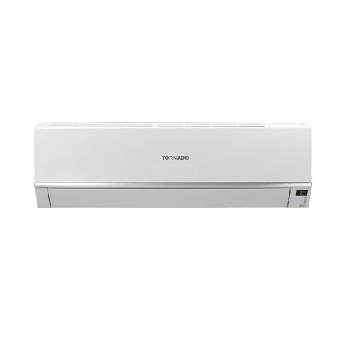 Tornado Split Air Conditioner 2.25 HP Cool Only | Digital Super Jet White TH-C18BEE