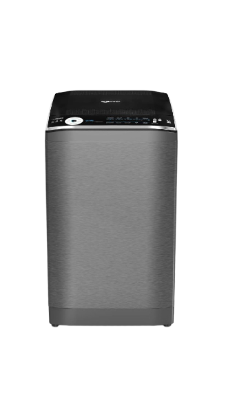 Tornado Top Automatic Washing Machine 11 Kg, Silver - WE-TLN11RSL