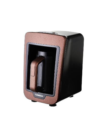 Tornado Turkish Coffee Maker, 330ml – (TCME-100) xprs 
