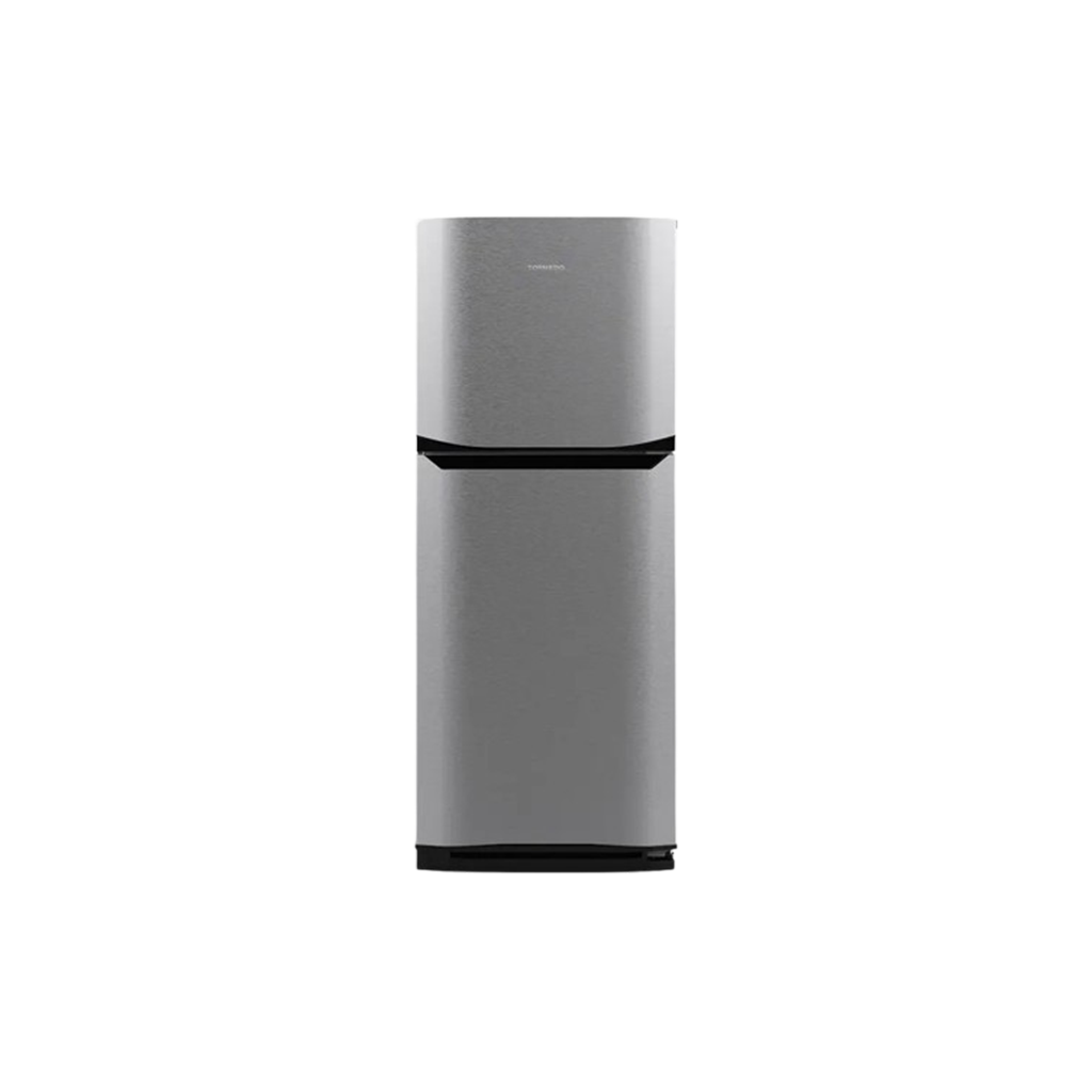 Tornado RF-40FT-SL NoFrost Top Freezer Refrigerator , 355 Liter , Silver