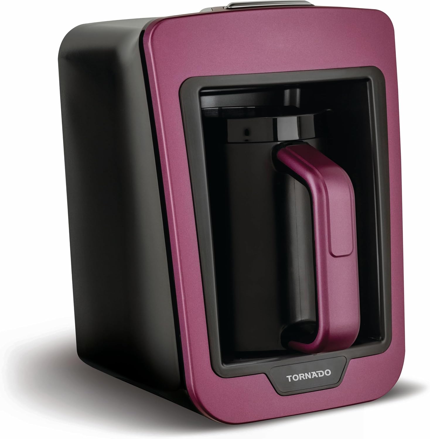 Tornado Turkish Coffee Maker 330ml TCME 100 violet 