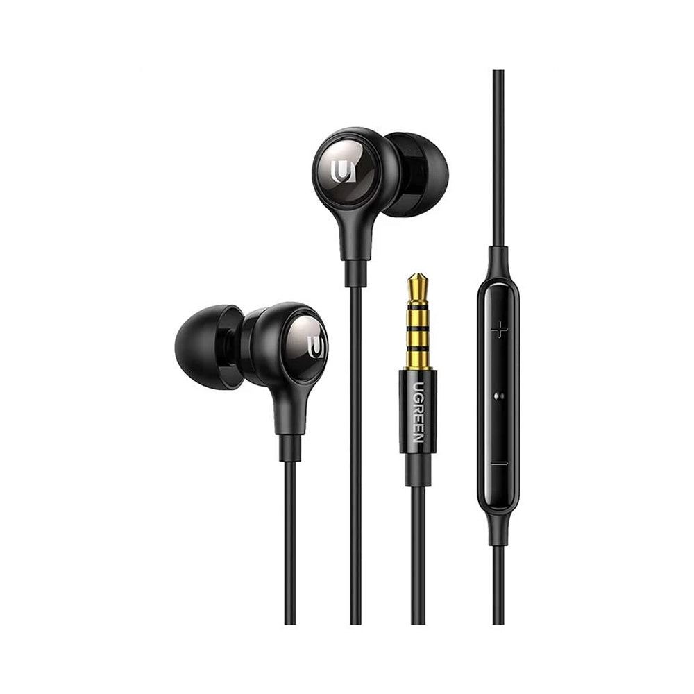 Ugreen In-Ear EarPhones with 3.5mm Plug