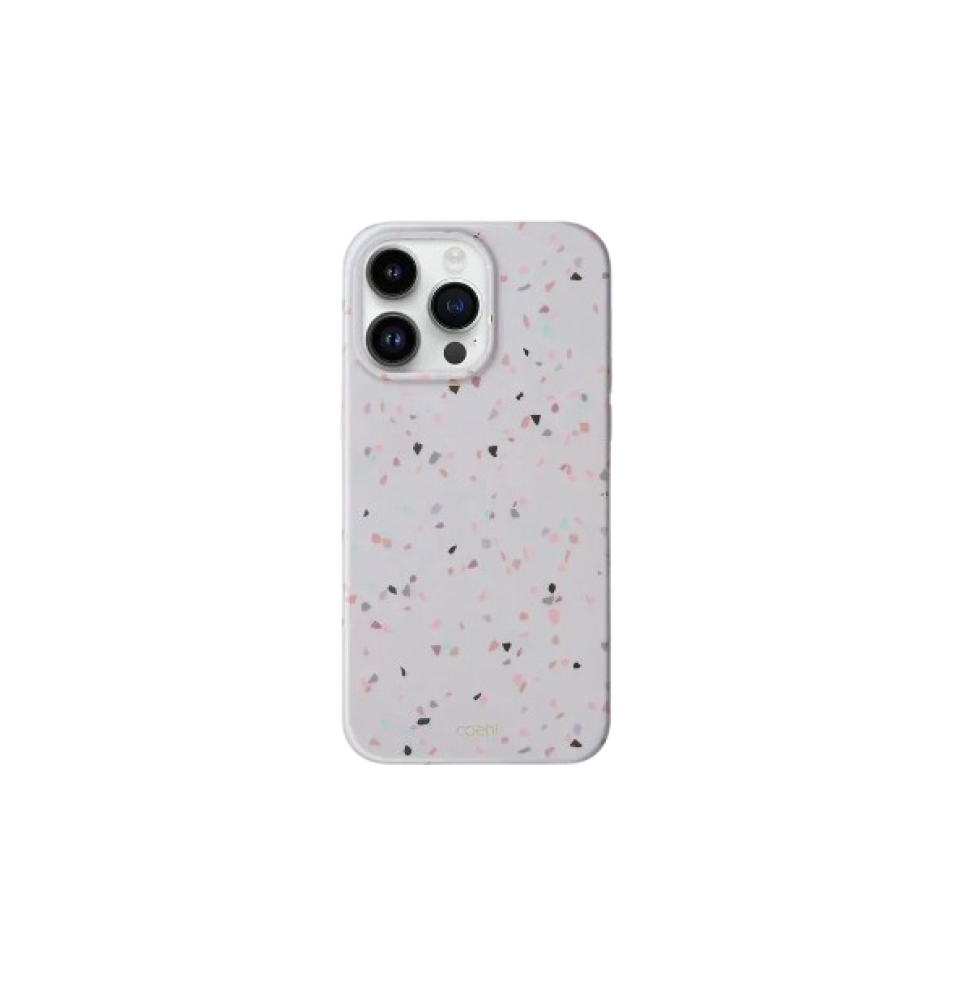 UNIQ COEHL IPHONE 14 PRO MAX TERRAZZO xprs