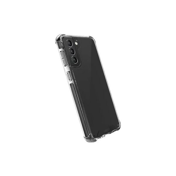 Uniq Hybrid Galaxy S22 Combat - Carbon (Black)