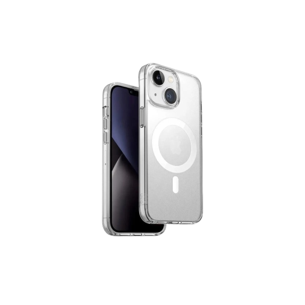 UNIQ HYBRID IPHONE 14 PLUS MAGCLICK CHARGING LIFEPRO XTREME (AF)
