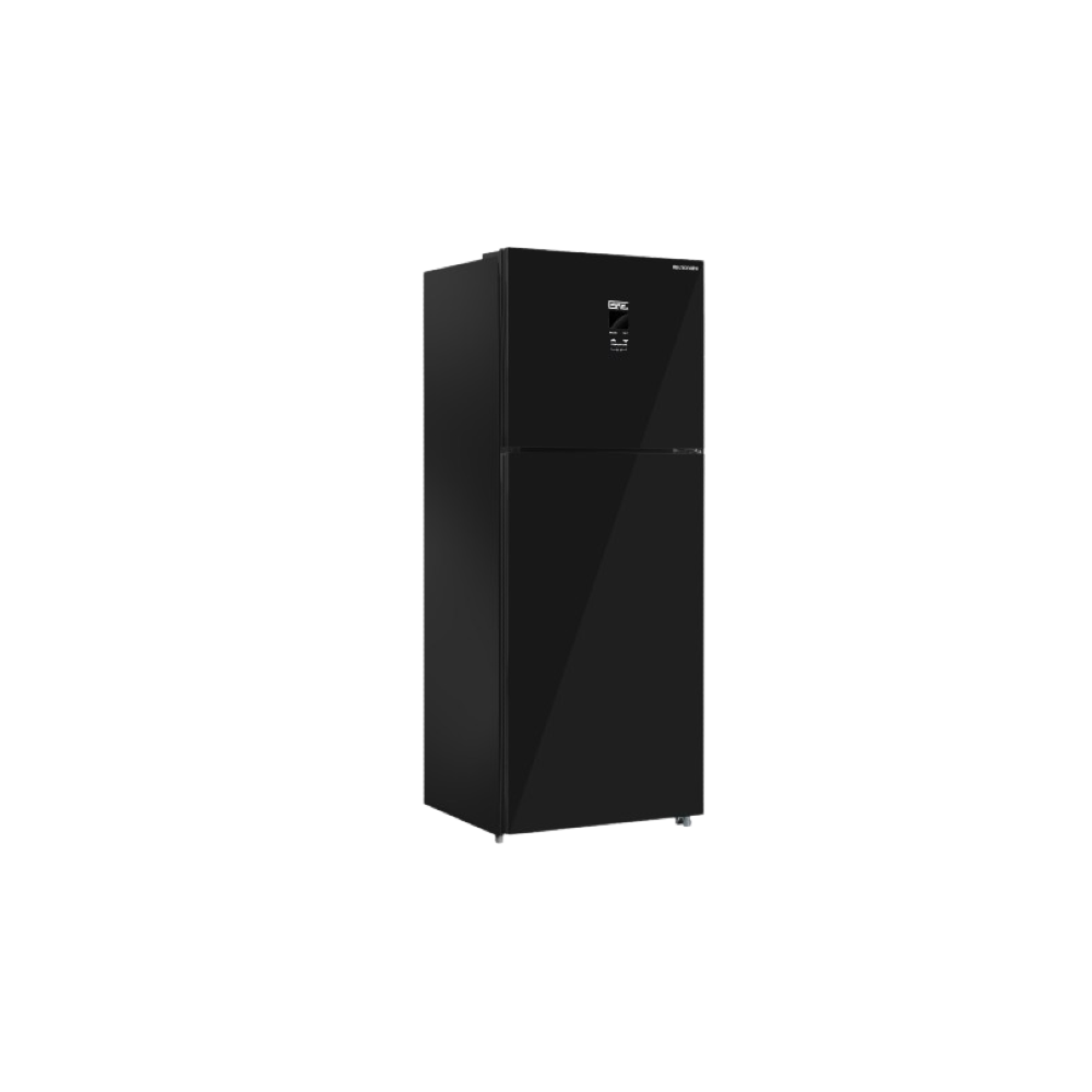 Unionaire GHUSTO Digital Defrost Refrigerator,380 Liter, Black -  RD-380BB-DHGHUSTO xprs 