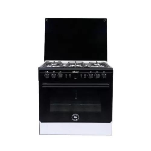 Unionaire GHUSTO Gas Cooker, 5 Burners, 60*90 cm Egypt