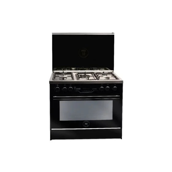 Unionaire I Cook Gas Cooker – 5 Burners