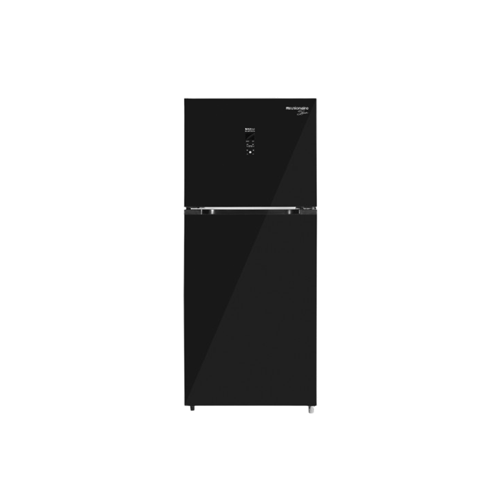 Unionaire Signature Digital Refrigerator 420L, Bluetooth, Black – URN-500LBG1A-DTHRBSM