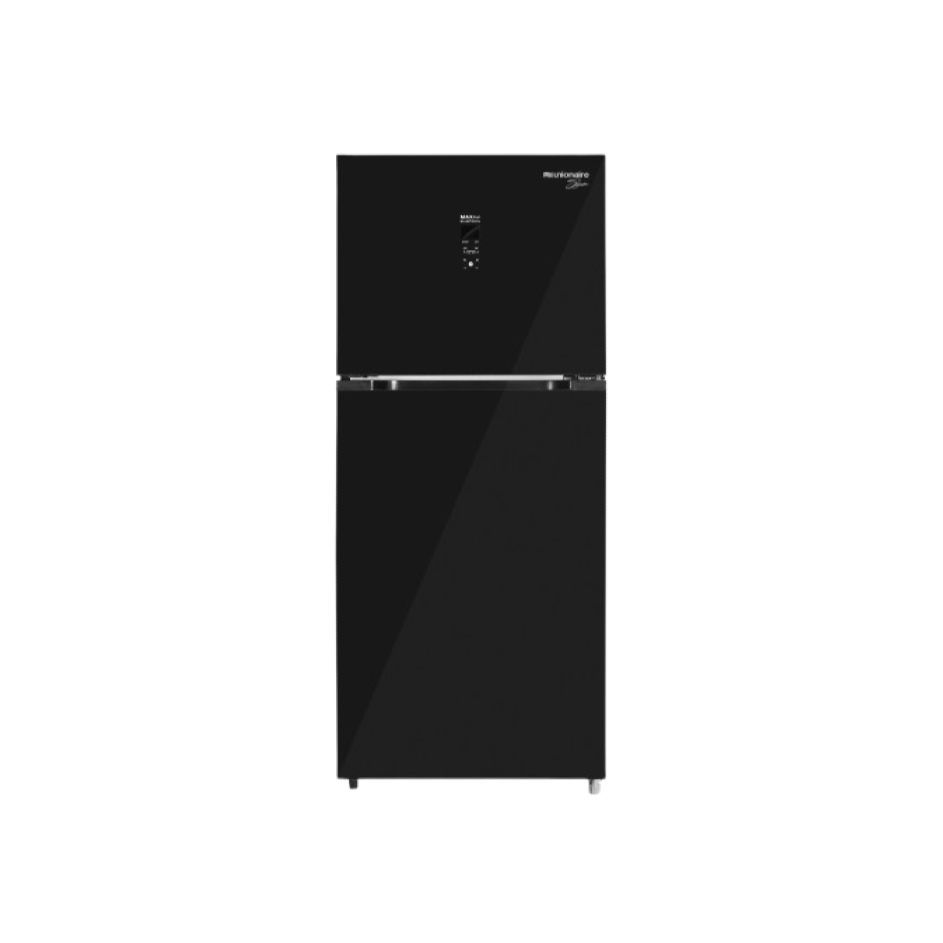 Unionaire Signature Digital Refrigerator 420L, Bluetooth, Black – URN-500LBG1A-DTHRBSM xprs 