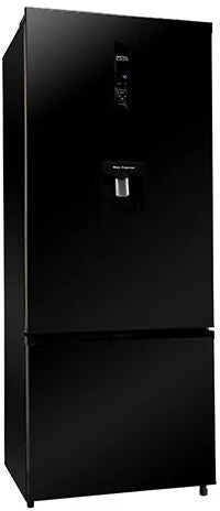 Unionaire Signature No Frost Refrigerator, 505 Liters, Inverter, Black