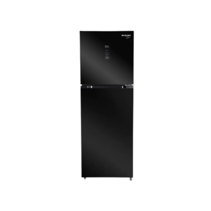 Unionaire Signature Refrigerator 370 Liters, Black Glass - URN-440LBG1A-DTHRBSM xprs 
