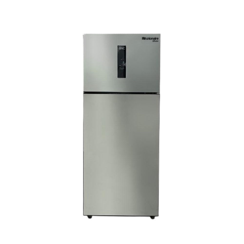 Unionaire Smart De Frost Refrigerator Two Doors 380 liters RD-380VV-DHGHUSTO