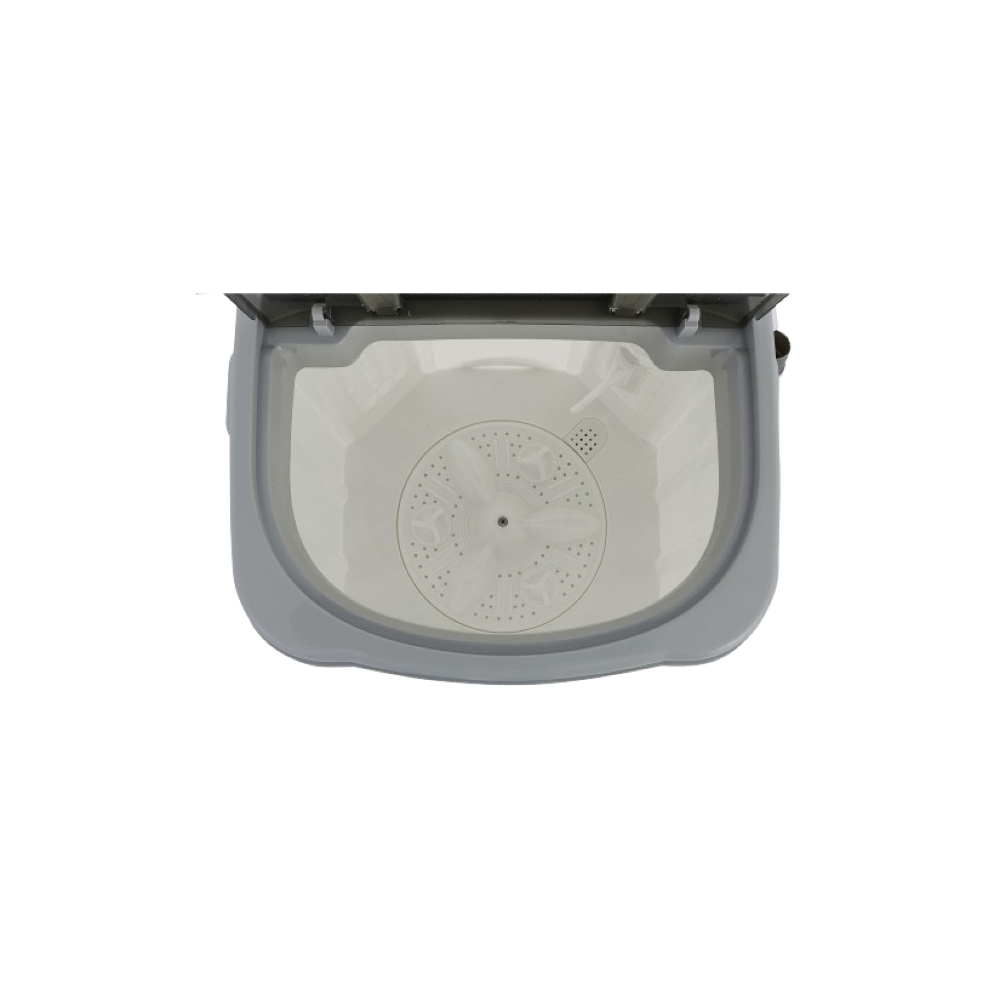 Unionaire Union Tech Top Load Half Automatic Washing Machine, 4 Kg, White - UW400T-S xprs 1