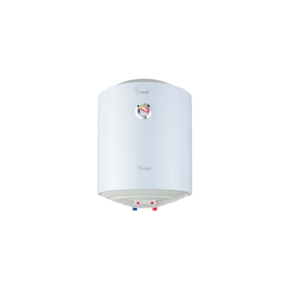 Unionaire i-Heat Electric Heater 40 Liter White EWH40-C100-V-P-R-3