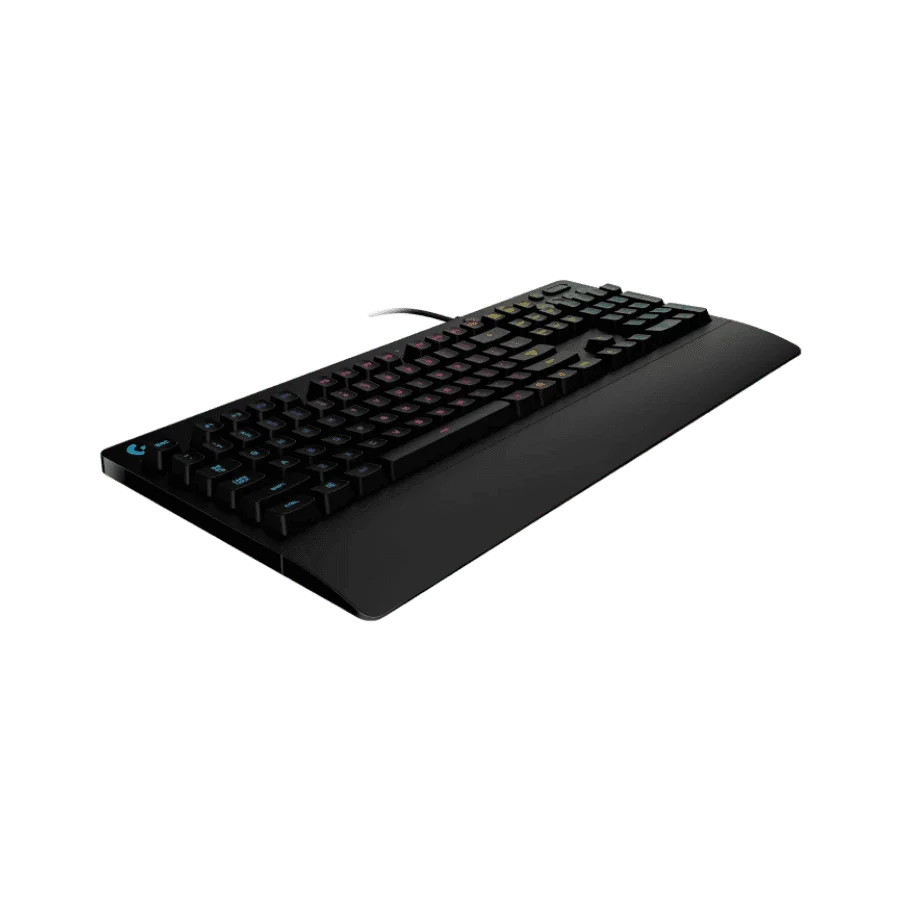 <tc>لوحة مفاتيح الألعاب Logitech G213 Prodigy مع RGB - أسود</tc>