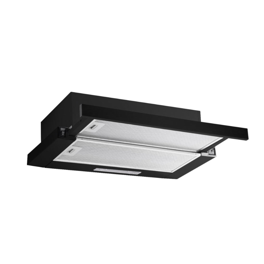 Purity Hood 90CM 1000 M³/H - Black - HIDDENPLUSBL 90CM