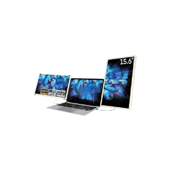 V2Com S6 15.6″ Triple Portable Screen Extender