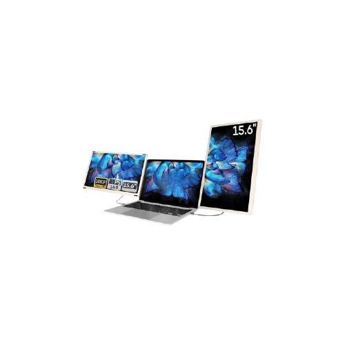 V2Com S6 15.6″ Triple Portable Screen Extender xprs 33