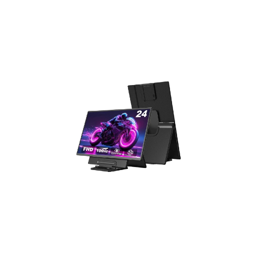 V2com D1 24" QHD IPS Portable Monitor