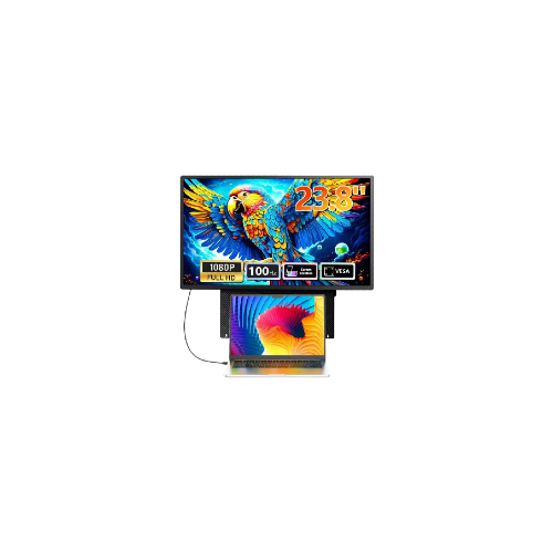 V2com D1 24" QHD IPS Portable Monitor xprs 1