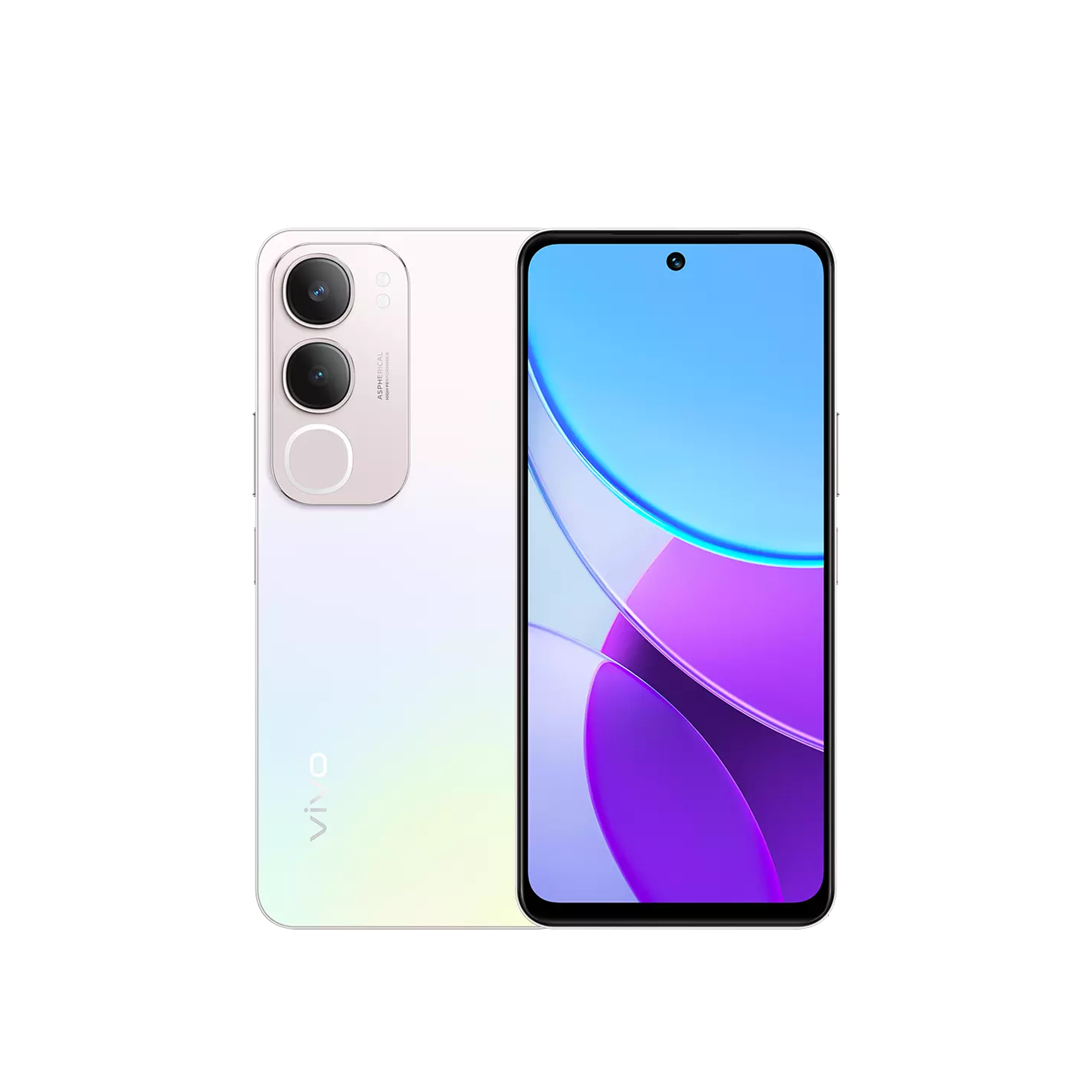 Vivo Y19s 4G - 4GB Ram - 128GB (Local Warranty)