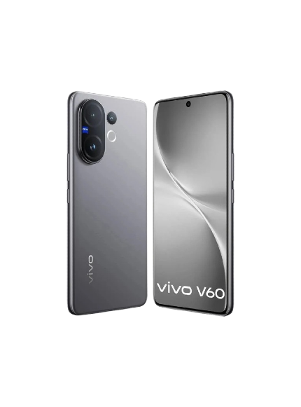 Vivo V60 5G - 12GB Ram - 256GB Storage (ضمان الوكيل) xprs 8