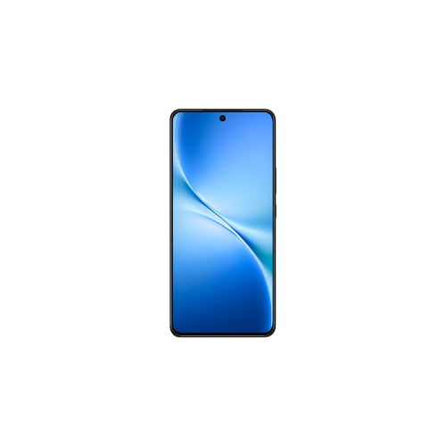 Vivo V60 Lite 5G 8GB Ram 256GB black front view