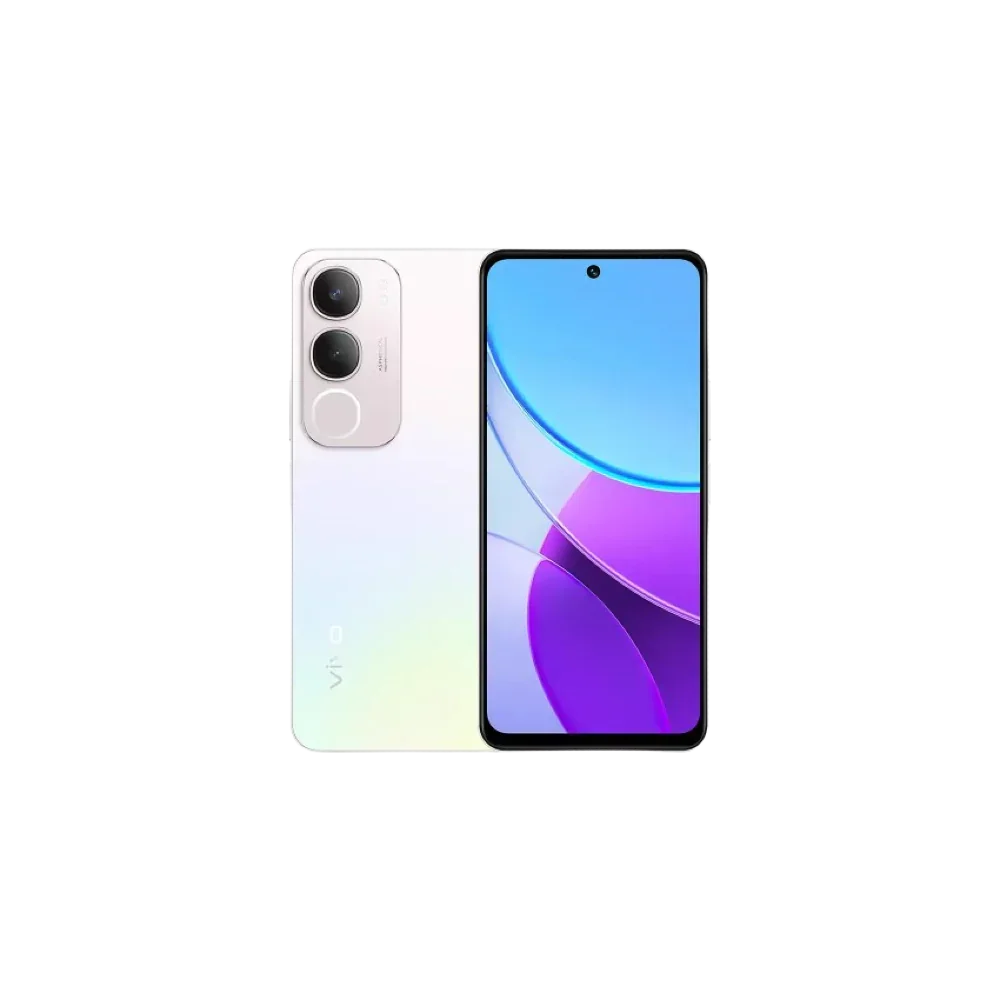 Vivo Y19s Pro silver