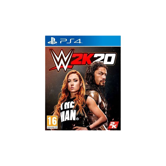 WWE 2K20 ( Preowned ) - XPRS