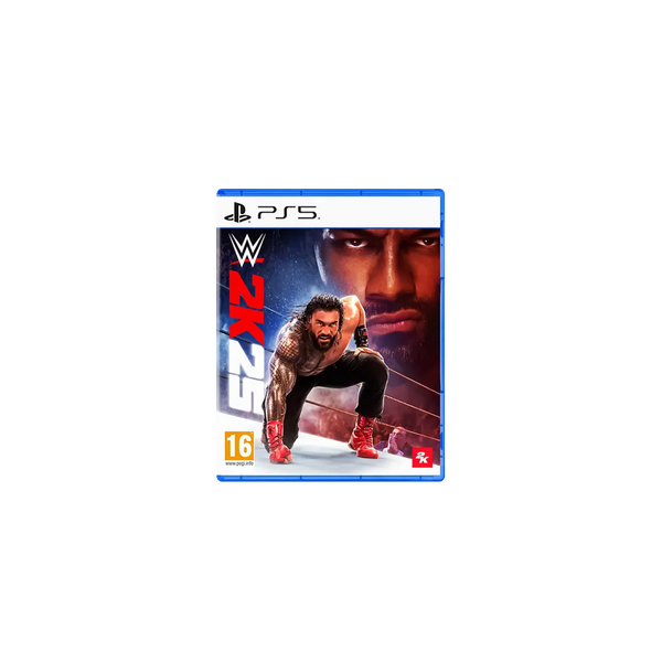 <tc>WWE 2K25 - النسخة العربية - بلاي ستيشن 5</tc>