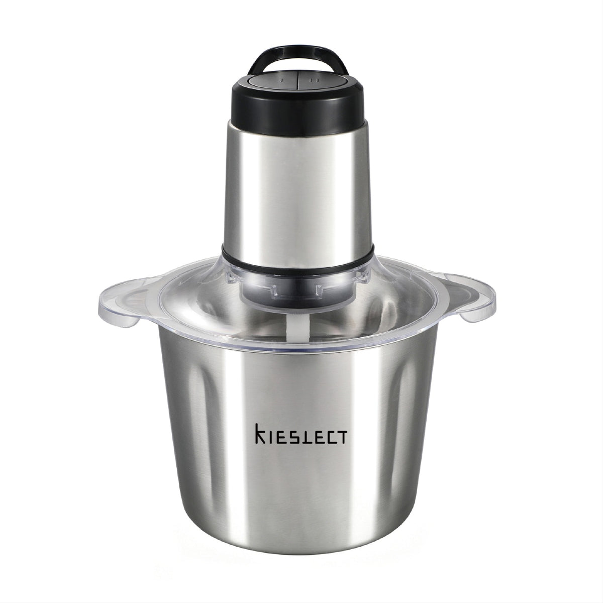 Kieslect Electric Chopper 3L 600W - CH300S-KS - Silver