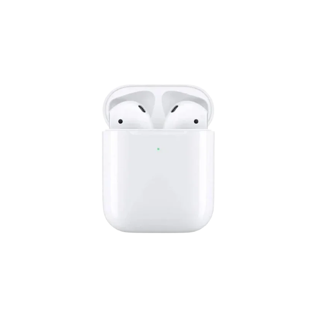 <tc>سماعات WiWU Airbuds ستيريو لاسلكية حقيقية - أبيض</tc>