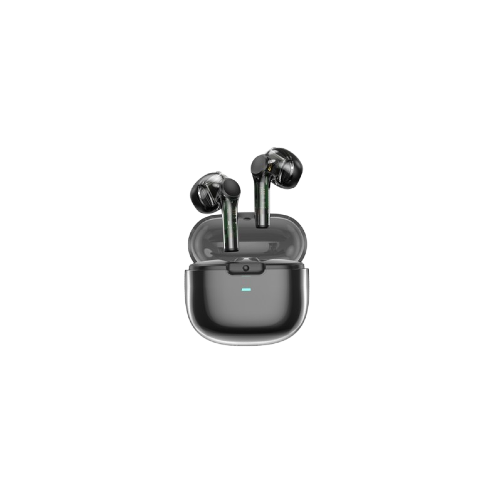 WiWU T12 Pure Sound True Wireless Stereo Headset - Black xprs