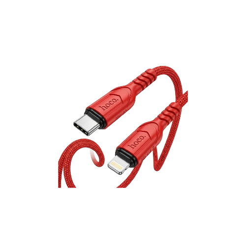 X59 Victory PD charging data cable iP(L=2M) - Red
