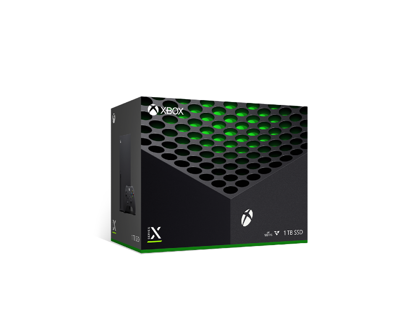 XBox Series X 1TB