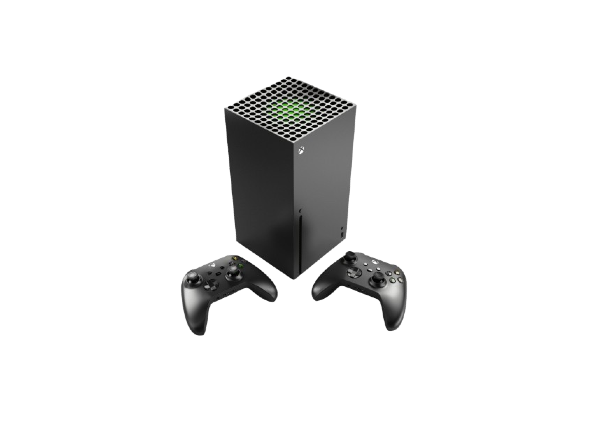XBox Series X 1TB + Wolfenstein Youngblood - DELUXE Edition - XPRS XBox Series X 1TB + Wolfenstein Youngblood - DELUXE Edition - XPRS