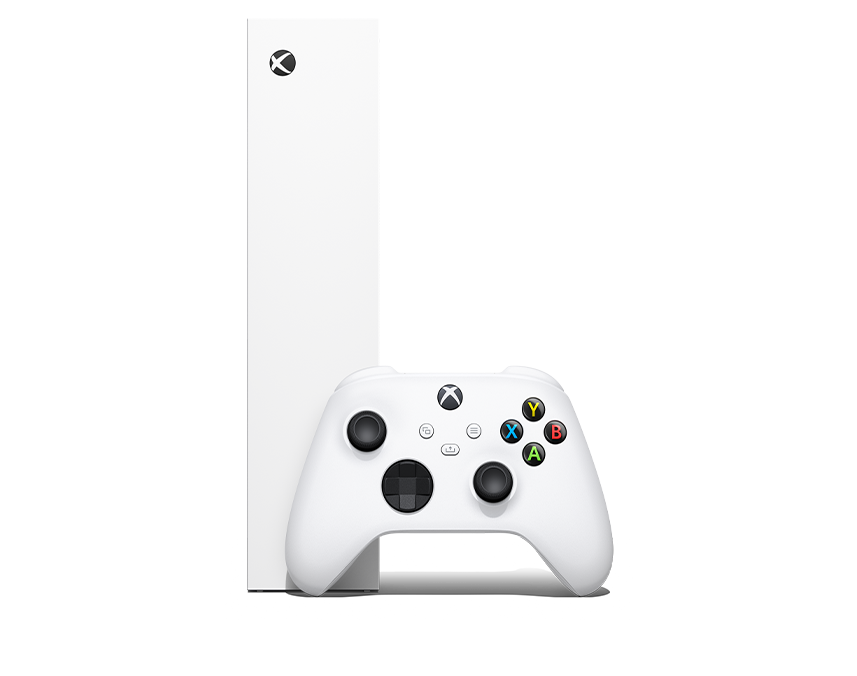 Xbox Series S xprs