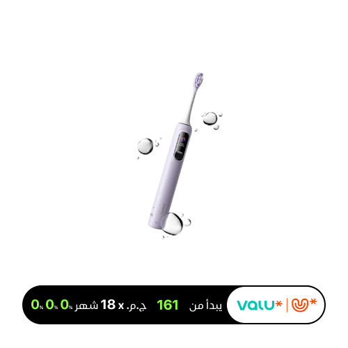 <tc>فرشاة أسنان كهربائية شاومي Oscillation Pro – لون أبيض</tc>